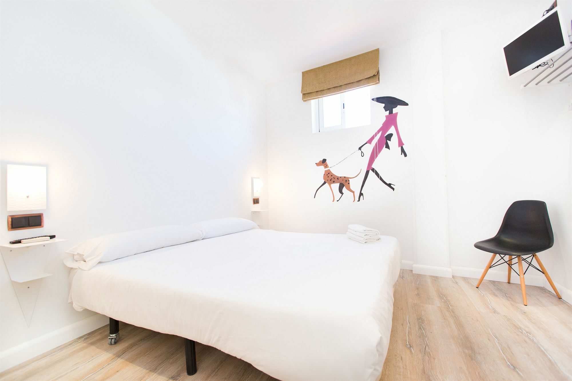 Ainb Las Ramblas-Colon Apartments Barcelona Zewnętrze zdjęcie